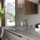 ZLINE Emerald Bay Bath Faucet in Polished Gold (EMBY-BF-PG) Kitchen Faucet ZLINE 