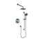 ZLINE Emerald Bay Thermostatic Shower System in Chrome (EMBY-SHS-T2-CH)