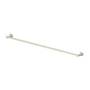ZLINE Emerald Bay Bathroom Accessories Package with Towel Rail, Hook, Ring and Toliet Paper Holder in Brushed Nickel (4BP-EMBYACC-BN)