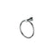 ZLINE Emerald Bay Towel Ring in Chrome (EMBY-TRNG-CH)