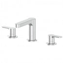 ZLINE Fallen Leaf Bath Faucet in Brushed Nickel (FLF-BF-BN) Bathroom Faucet ZLINE 