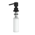 ZLINE Faucet Soap Dispenser in Matte Black (FSD-MB) Kitchen Faucet ZLINE 