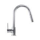 ZLINE Gemini Kitchen Faucet in Chrome (GEM-KF-CH) Kitchen Faucet ZLINE 