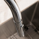 ZLINE Gemini Kitchen Faucet in Chrome (GEM-KF-CH) Kitchen Faucet ZLINE 