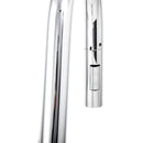 ZLINE Gemini Kitchen Faucet in Chrome (GEM-KF-CH) Kitchen Faucet ZLINE 