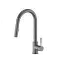 ZLINE Gemini Kitchen Faucet in Gun Metal (GEM-KF-GM) Kitchen Faucet ZLINE 