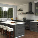 ZLINE Gemini Kitchen Faucet in Matte Black (GEM-KF-MB) Kitchen Faucet ZLINE 