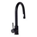 ZLINE Gemini Kitchen Faucet in Matte Black (GEM-KF-MB) Kitchen Faucet ZLINE 