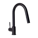 ZLINE Gemini Kitchen Faucet in Matte Black (GEM-KF-MB) Kitchen Faucet ZLINE 