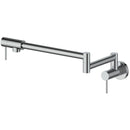 ZLINE Gemini Pot Filler in Chrome (GEM-FPF-CH) Kitchen Faucet ZLINE 