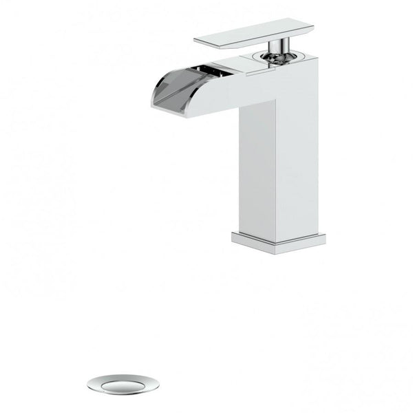 ZLINE Homewood Bath Faucet in Chrome (HMD-BF-CH) Bathroom Faucet ZLINE 