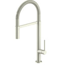 ZLINE Incline Kitchen Faucet in Brushed Nickel (INC-KF-BN) Kitchen Faucet ZLINE 