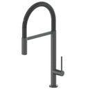 ZLINE Incline Kitchen Faucet in Gun Metal (INC-KF-GM) Kitchen Faucet ZLINE 