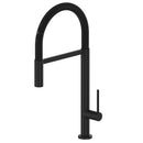 ZLINE Incline Kitchen Faucet in Matte Black (INC-KF-MB) Kitchen Faucet ZLINE 