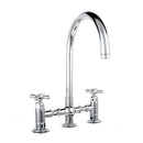 ZLINE Mona Kitchen Faucet in Chrome (MNA-KF-CH) Kitchen Faucet ZLINE 