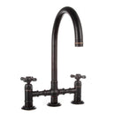 ZLINE Mona Kitchen Faucet in Oil-Rubbed Bronze (MNA-KF-ORB) Kitchen Faucet ZLINE 
