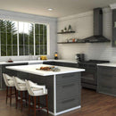 ZLINE Monet Kitchen Faucet in Chrome (MON-KF-CH) Kitchen Faucet ZLINE 