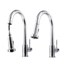 ZLINE Monet Kitchen Faucet in Chrome (MON-KF-CH) Kitchen Faucet ZLINE 