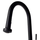 ZLINE Monet Kitchen Faucet in Matte Black (MON-KF-MB) Kitchen Faucet ZLINE 