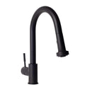 ZLINE Monet Kitchen Faucet in Matte Black (MON-KF-MB) Kitchen Faucet ZLINE 
