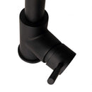 ZLINE Monet Kitchen Faucet in Matte Black (MON-KF-MB) Kitchen Faucet ZLINE 