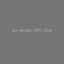 ZLINE Outdoor Chimney Extension for 10'-12' Ceiling, 2PCEXT-597i-304 Range Hood Accessories ZLINE 