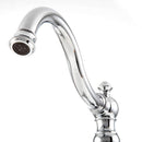 ZLINE Rembrandt Kitchen Faucet in Chrome (REM-KF-CH) Kitchen Faucet ZLINE 