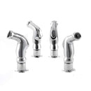ZLINE Rembrandt Kitchen Faucet in Chrome (REM-KF-CH) Kitchen Faucet ZLINE 