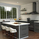 ZLINE Rembrandt Kitchen Faucet in Chrome (REM-KF-CH) Kitchen Faucet ZLINE 