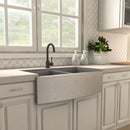 ZLINE Renoir Kitchen Faucet in Matte Black (REN-KF-MB) Kitchen Faucet ZLINE 