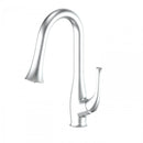 ZLINE Shakespeare Kitchen Faucet in Brushed Nickel (SHK-KF-BN) Kitchen Faucet ZLINE 