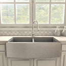 ZLINE Shakespeare Kitchen Faucet in Chrome (SHK-KF-CH) Kitchen Faucet ZLINE 