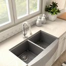 ZLINE Shakespeare Kitchen Faucet in Chrome (SHK-KF-CH) Kitchen Faucet ZLINE 