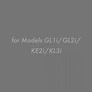 ZLINE Short Kit for Ceilings Under 8' ISLAND (SK-GL1i/GL2i/KE2i/KL3i) Range Hood Accessories ZLINE 