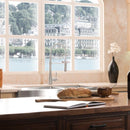 ZLINE Sierra Kitchen Faucet in Brushed Nickel (SRA-KF-BN) Kitchen Faucet ZLINE 