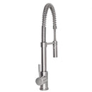 ZLINE Sierra Kitchen Faucet in Brushed Nickel (SRA-KF-BN) Kitchen Faucet ZLINE 