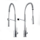 ZLINE Sierra Kitchen Faucet in Chrome (SRA-KF-CH) Kitchen Faucet ZLINE 