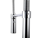 ZLINE Sierra Kitchen Faucet in Chrome (SRA-KF-CH) Kitchen Faucet ZLINE 