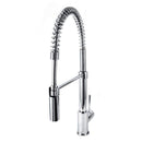 ZLINE Sierra Kitchen Faucet in Chrome (SRA-KF-CH) Kitchen Faucet ZLINE 