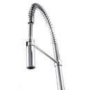 ZLINE Sierra Kitchen Faucet in Chrome (SRA-KF-CH) Kitchen Faucet ZLINE 
