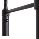 ZLINE Sierra Kitchen Faucet in Matte Black (SRA-KF-MB) Kitchen Faucet ZLINE 