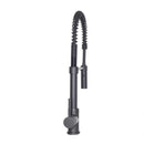 ZLINE Sierra Kitchen Faucet in Matte Black (SRA-KF-MB) Kitchen Faucet ZLINE 
