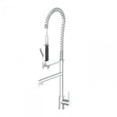 ZLINE Van Gogh Kitchen Faucet in Brushed Nickel (VNG-KF-BN) Kitchen Faucet ZLINE 