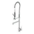ZLINE Van Gogh Kitchen Faucet in Chrome (VNG-KF-CH) Kitchen Faucet ZLINE 