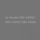 ZLINE Vented Crown Molding for Range Hood w/Recirculating Option (CM6V-KB-S304) Range Hood Accessories ZLINE 