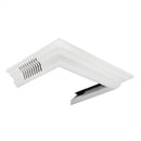 ZLINE Vented Crown Molding Profile 6 for Wall Mount Range Hood (CM6V-300T) Range Hood Accessories ZLINE 
