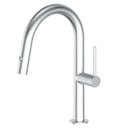 ZLINE Voltaire Kitchen Faucet in Brushed Nickel (VLT-KF-BN) Kitchen Faucet ZLINE 