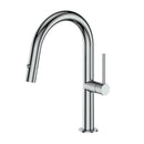 ZLINE Voltaire Kitchen Faucet in Chrome (VLT-KF-CH) Kitchen Faucet ZLINE 
