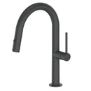 ZLINE Voltaire Kitchen Faucet in Matte Black (VLT-KF-MB) Kitchen Faucet ZLINE 